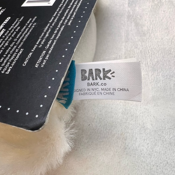 New Bark Brand Disney Villain Cruella Dog Toy - Picture 3 of 6